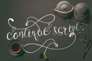 Cantique Script: The Elegant Typeface for Scroll-Stopping Design