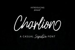 Charlion Script: A Practical Typeface for Small Business Branding