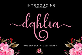 Dahlia Script: A Web Designer’s Review