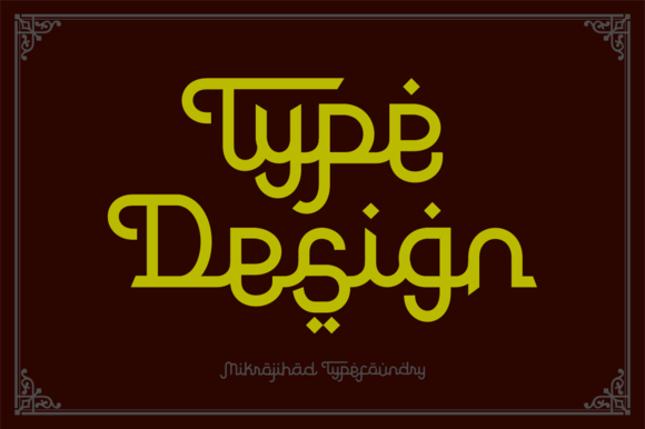 Rodja Font: Elevate Your Campaign Visuals