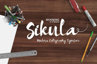 Sikula Font: Elevate Your Brand Identity