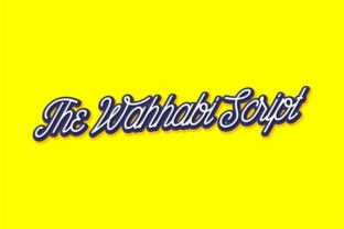 Wahhabi Script: A Handwritten Typeface for Editorial Calm